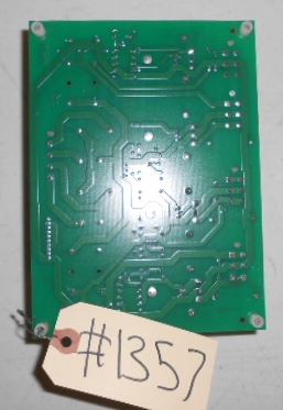 arcade pcb thunder arctic circuit printed machine game driver parts